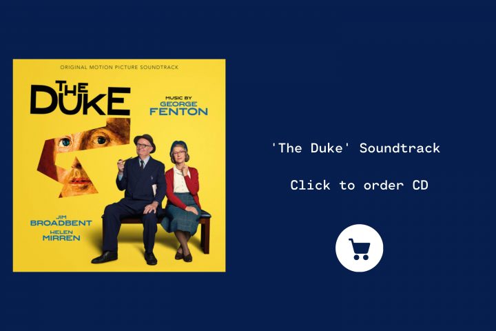 The Duke CD